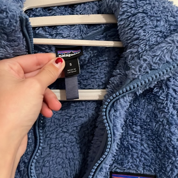 Patagonia size S quarter zip - Picture 2 of 2